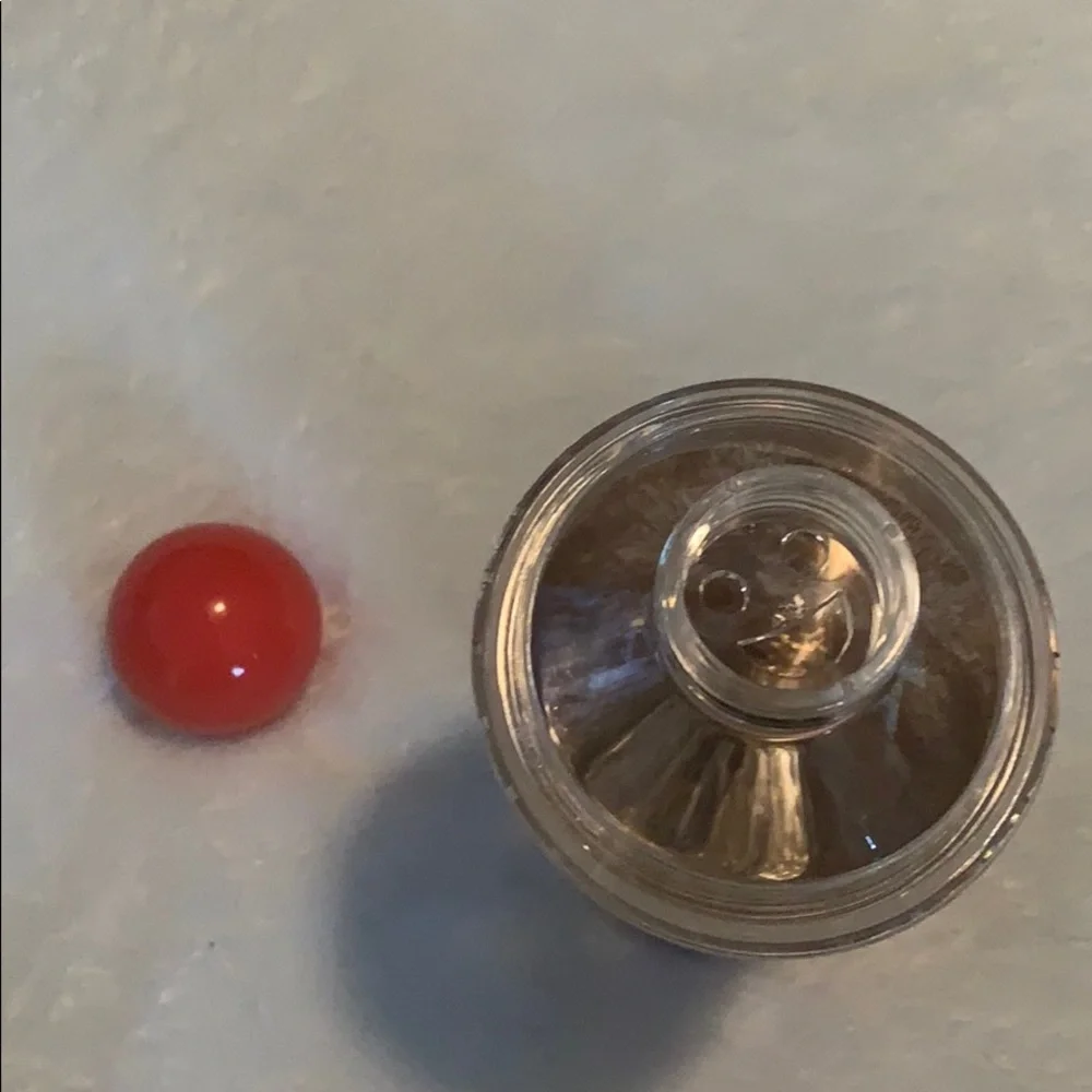 ModCloth Art Deco Glitter Cocktail Shaker